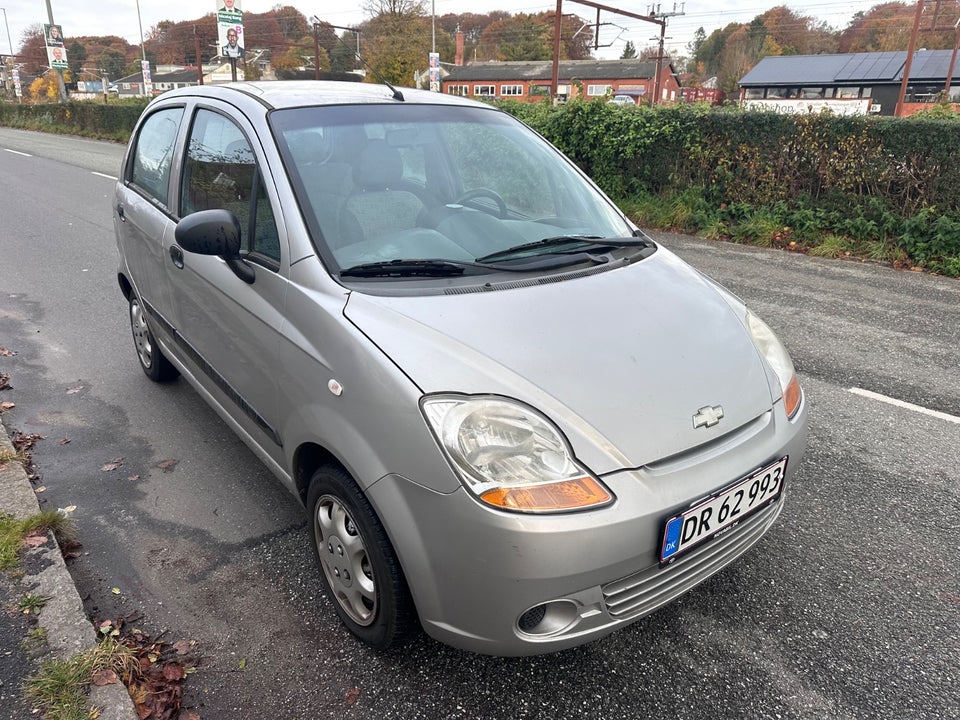 Chevrolet Matiz 0,8 SE 5d