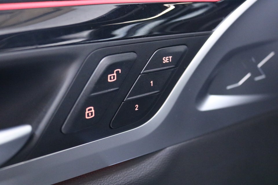 BMW iX3 Charged M-Sport 5d