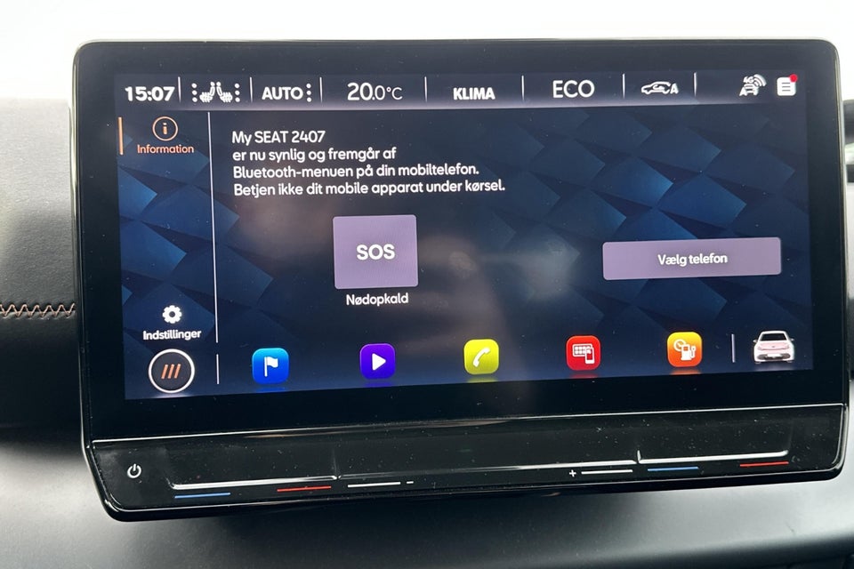 Cupra Born 58 High 5d