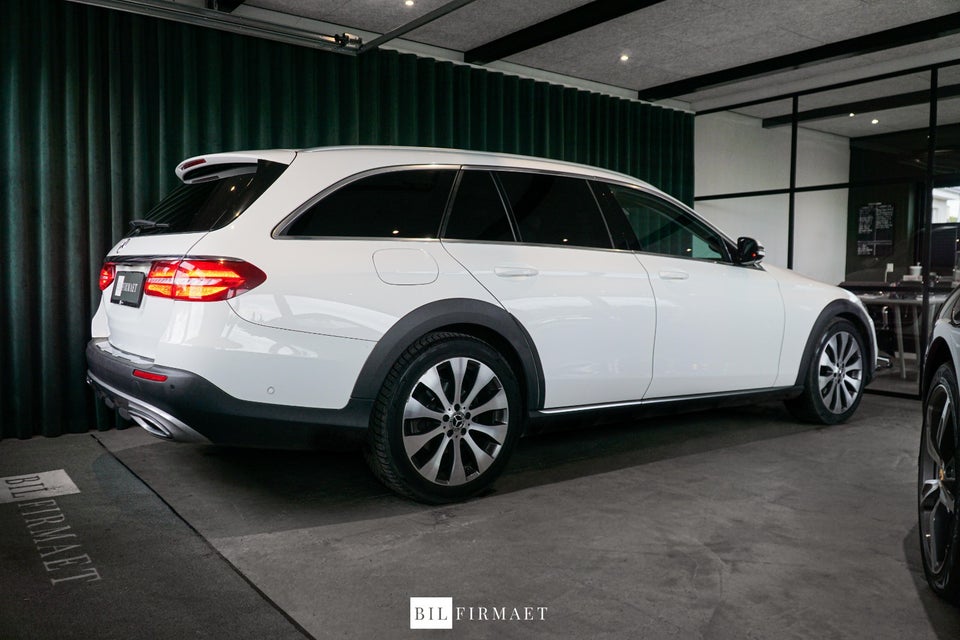 Mercedes E220 d 2,0 All-Terrain aut. 4Matic 5d