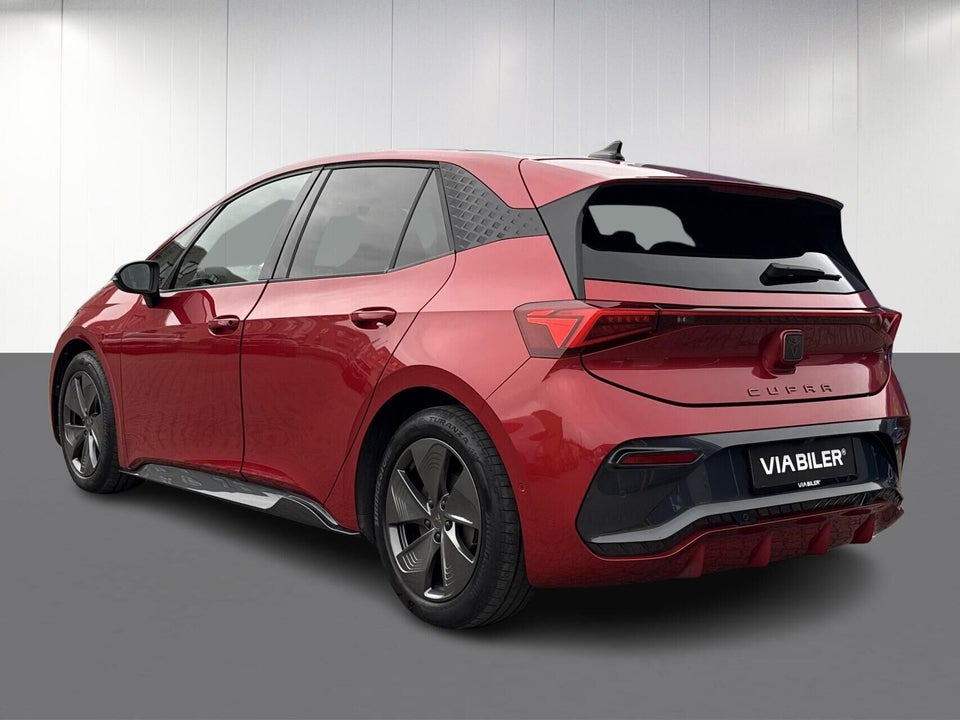 Cupra Born 58 High 5d