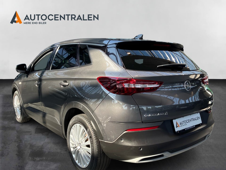 Opel Grandland X 1,2 T 130 Enjoy 5d