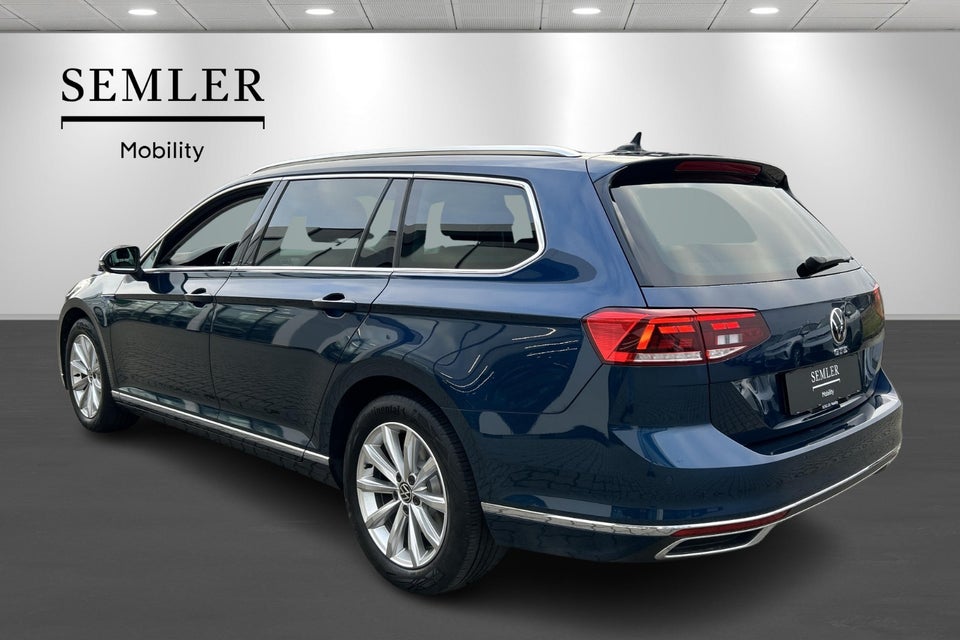 VW Passat 1,4 GTE High Variant DSG 5d