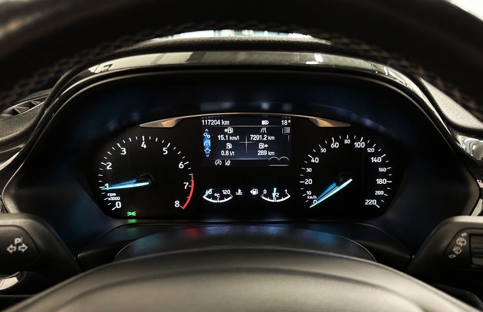 Ford Fiesta 1,0 EcoBoost Active I 5d