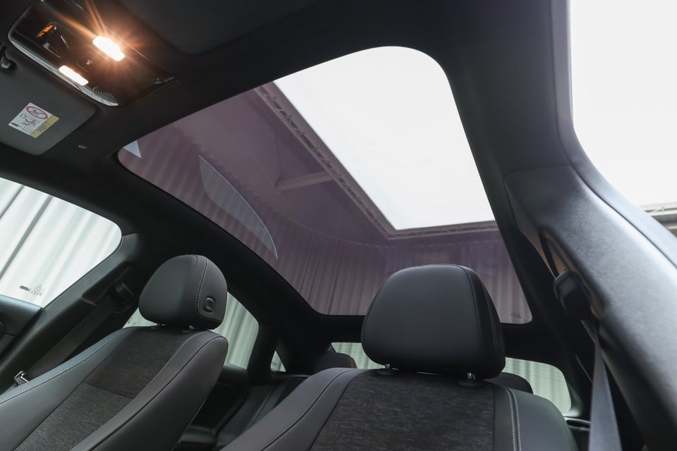 Mercedes CLA250+ EQ Progressive 4d
