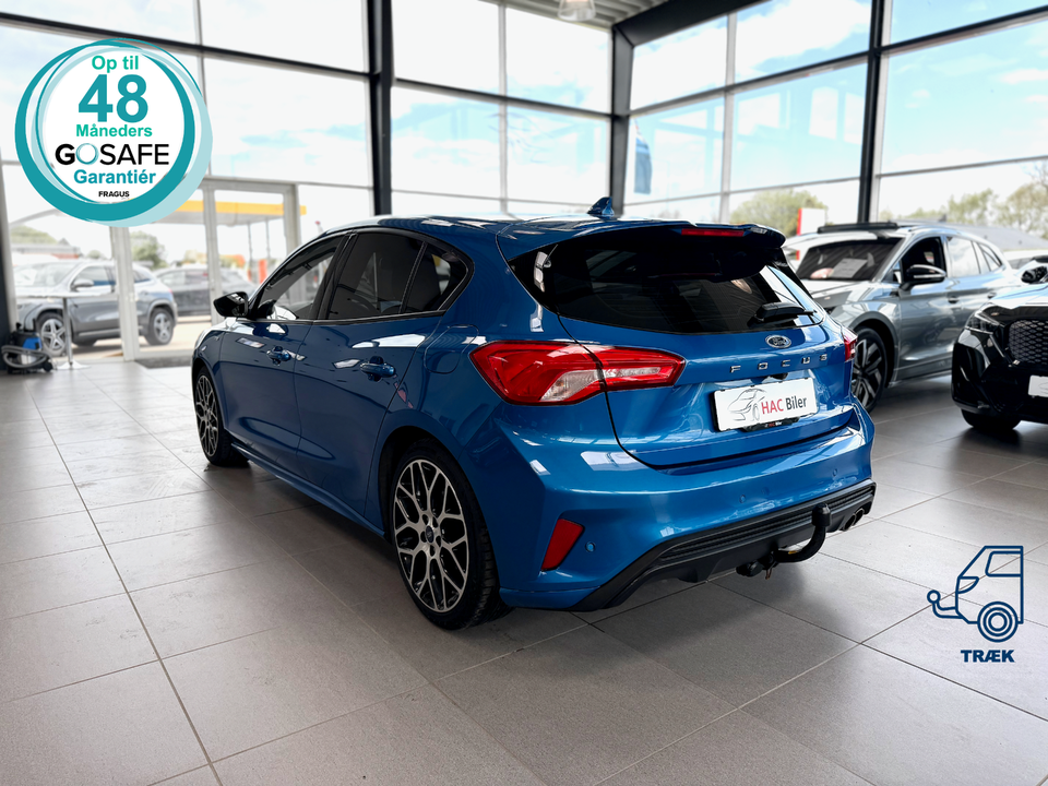 Ford Focus 1,5 EcoBlue ST-Line aut. 5d