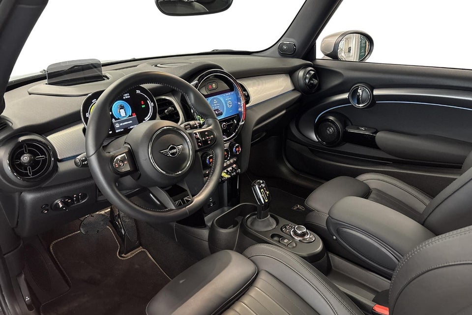 MINI Cooper SE Maximise 3d