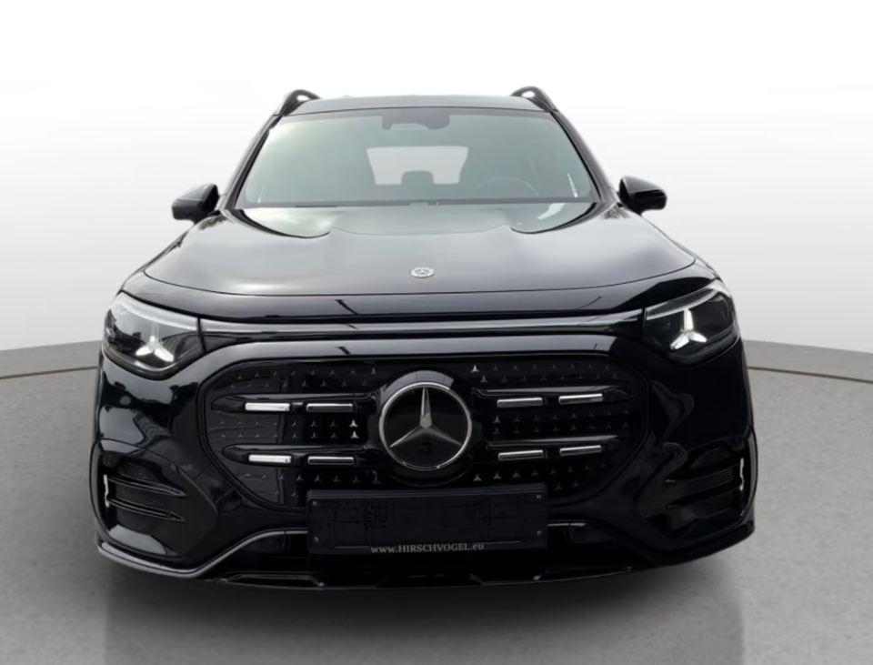 Mercedes GLB350 electric AMG Line 4Matic 5d