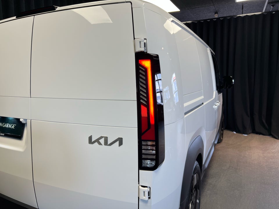 Kia PV5 71 Long Range Work