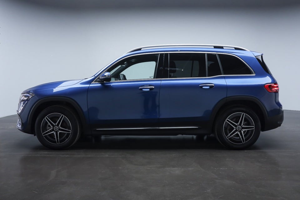 Mercedes EQB250+ AMG Premium 5d