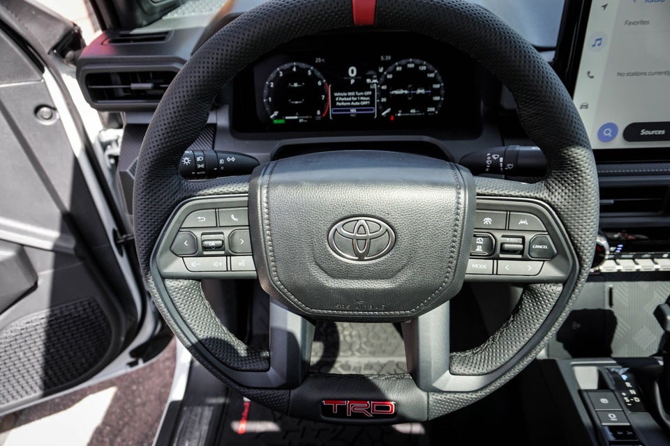 Toyota Tacoma 2,4 Hybrid TRDPro aut. 4x4 4d