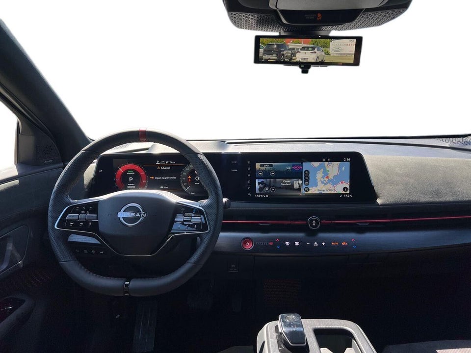 Nissan Ariya 87 Nismo e-4ORCE 5d