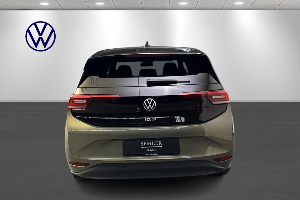 VW ID.3 58 Style 5d