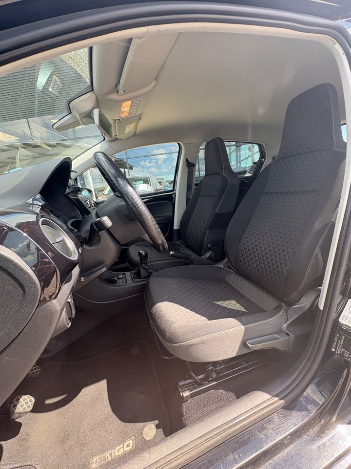 Skoda Citigo 1,0 MPi 60 Active 5d