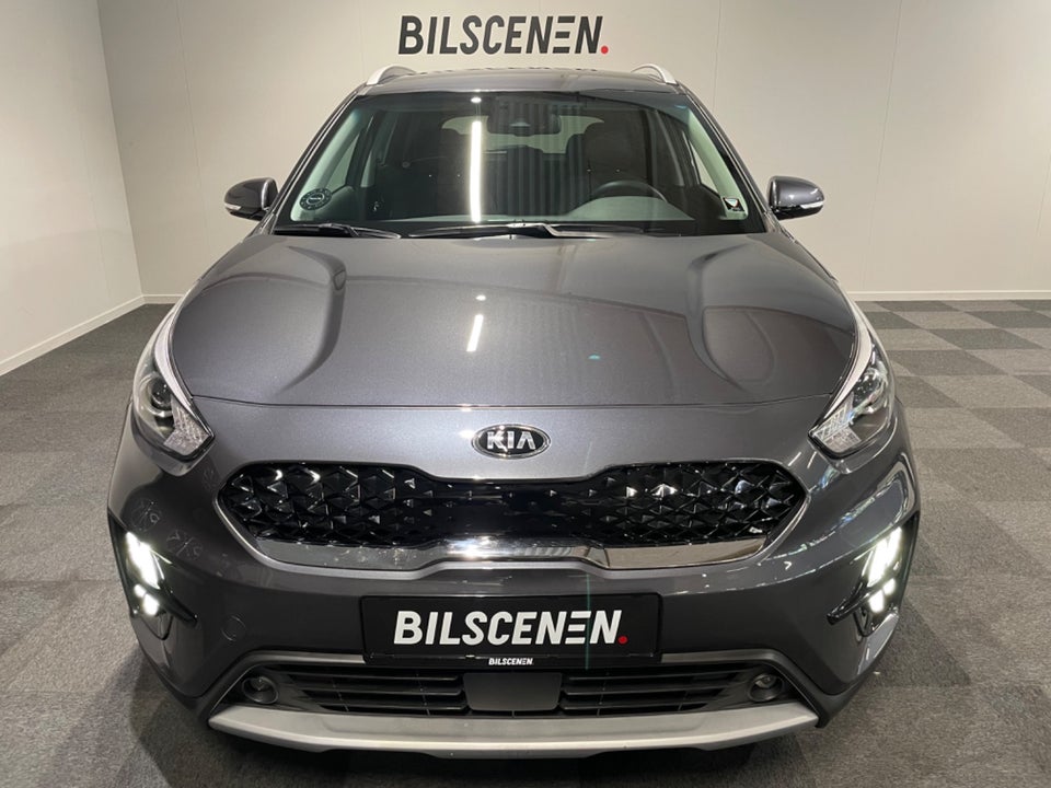 Kia Niro 1,6 PHEV Comfort DCT 5d