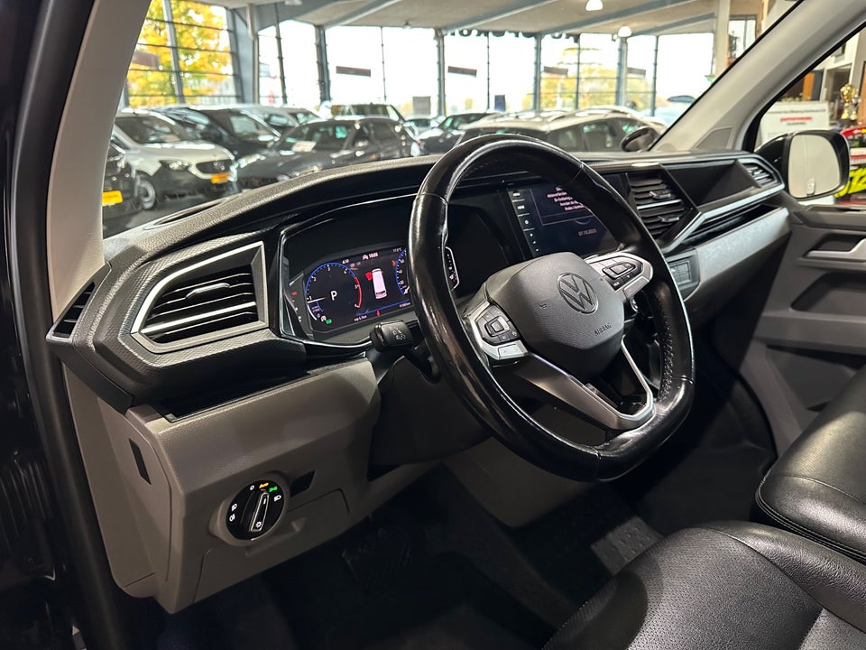 VW Transporter 2,0 TDi 150 Kassevogn DSG kort