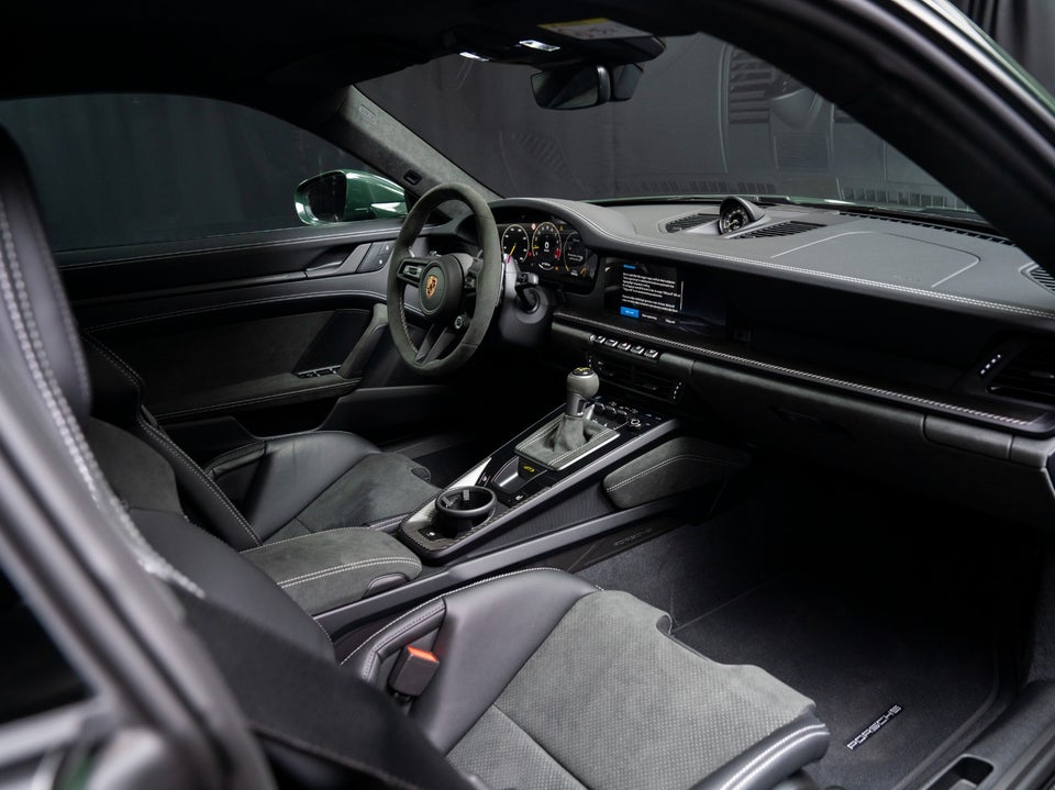Porsche 911 GT3 4,0 Coupé PDK 2d