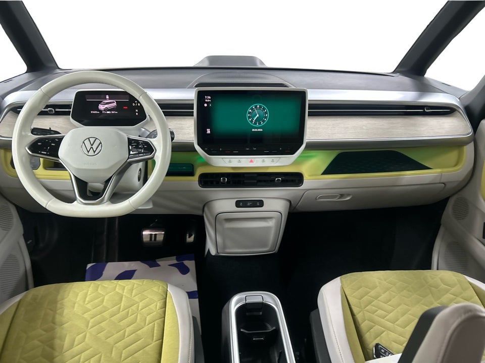 VW ID.Buzz 77 Life SWB 5d