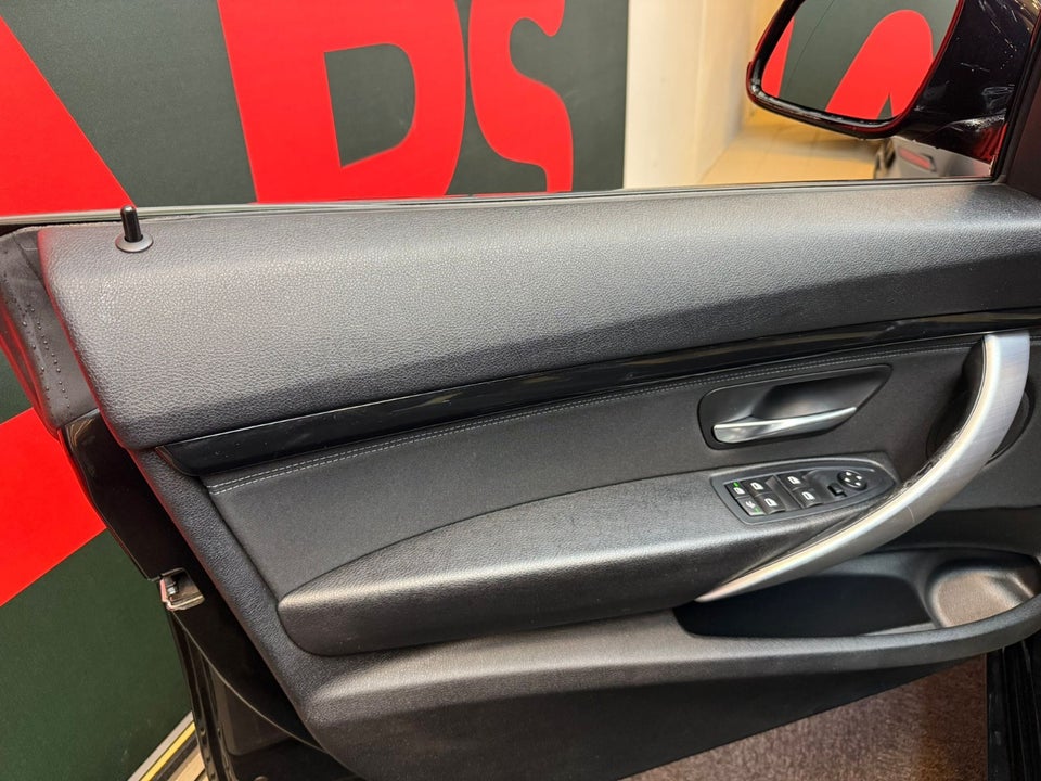 BMW 320d 2,0 Gran Turismo aut. 5d