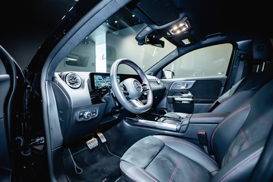 Mercedes EQA250+ AMG Premium 5d