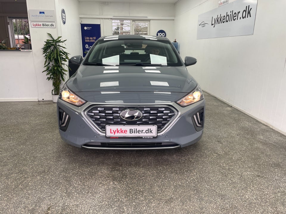 Hyundai Ioniq 1,6 PHEV Trend DCT 5d