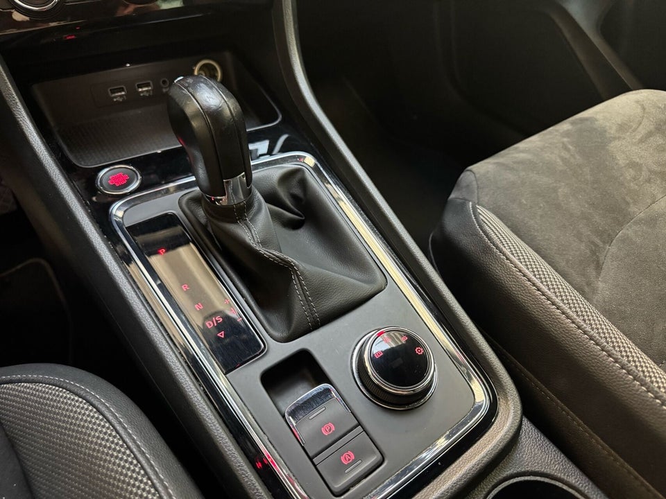 Seat Ateca 1,6 TDi 115 Xcellence DSG 5d