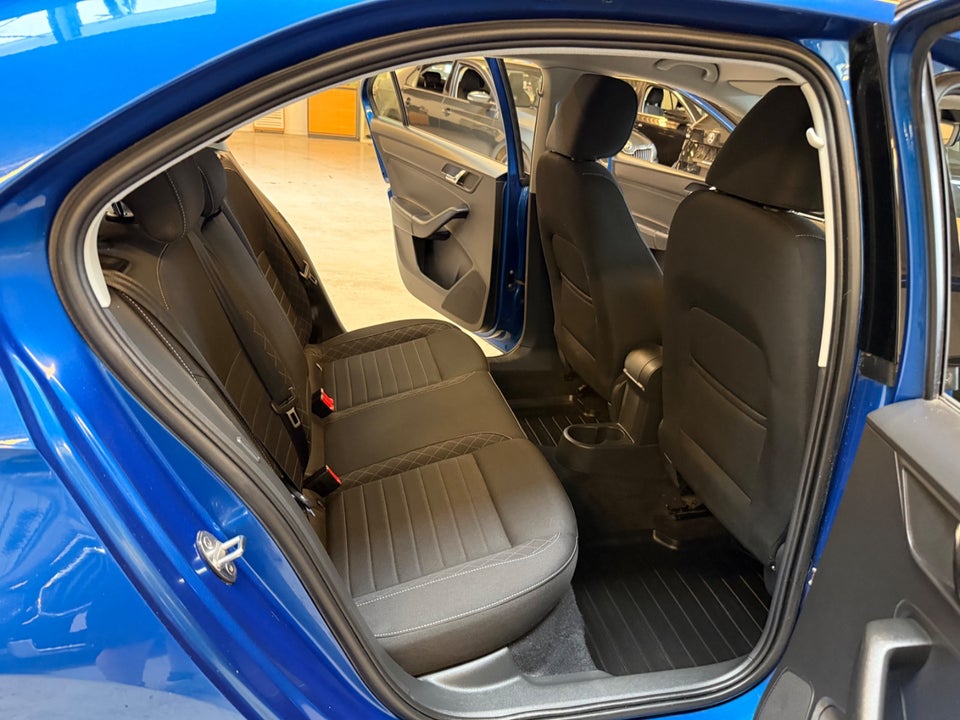 Skoda Rapid 1,2 TSi 110 Style 5d