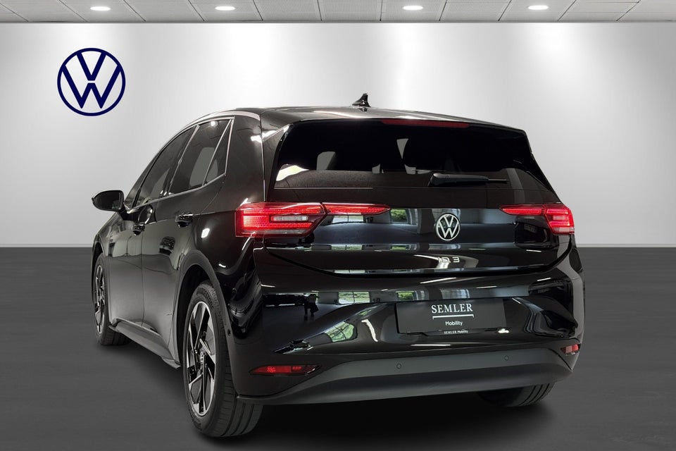 VW ID.3 58 Style 5d