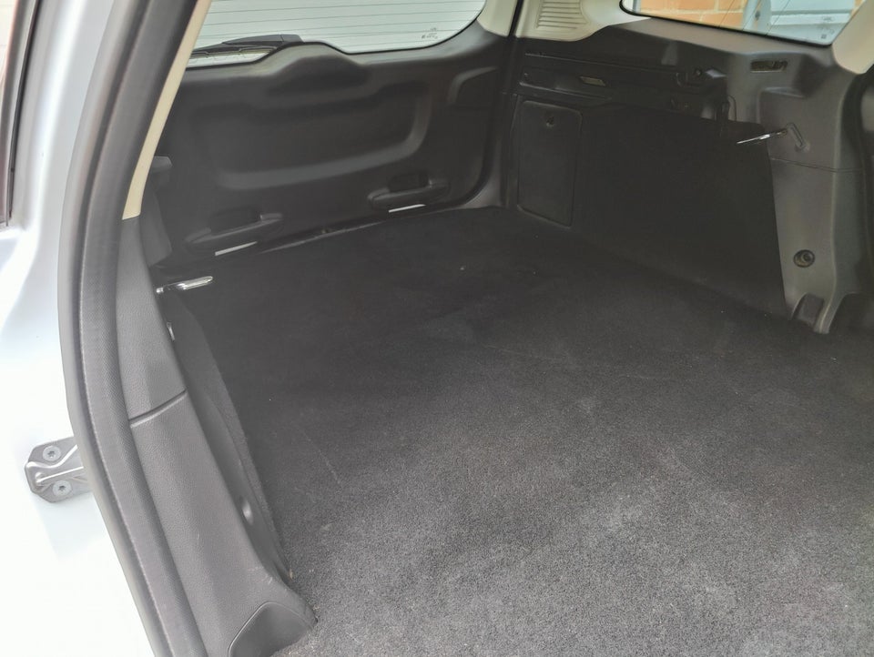 Ford Focus 1,5 TDCi 120 Titanium stc. Van 5d