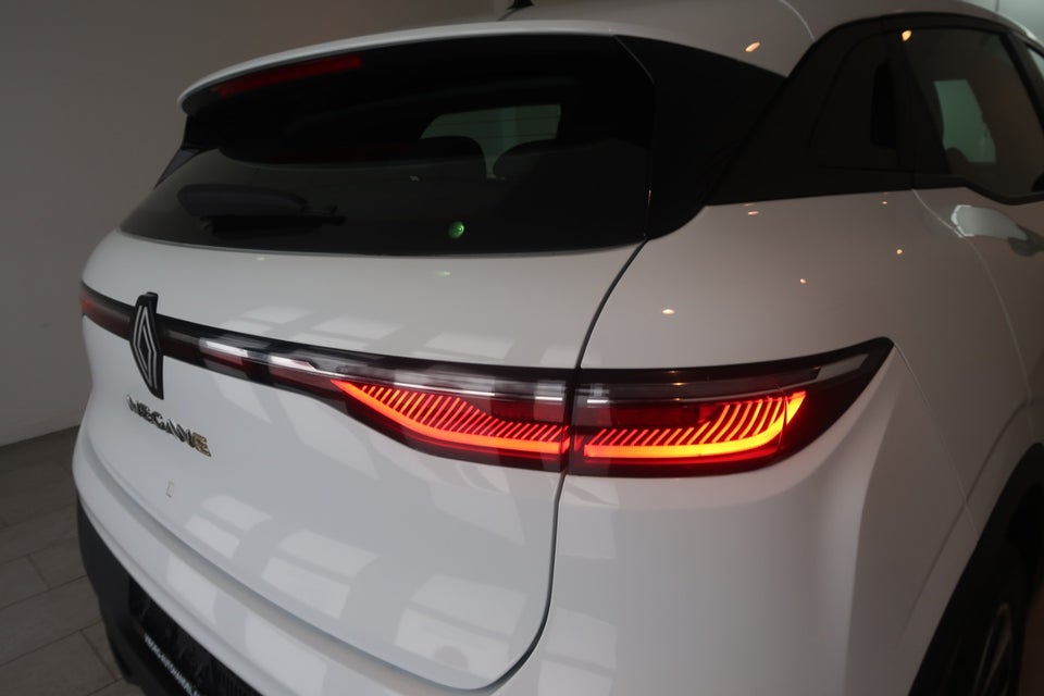 Renault Megane E-Tech 60 Evolution ER 5d