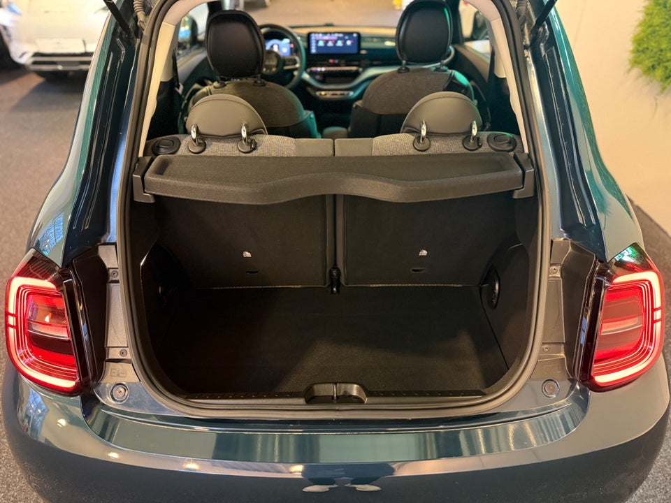 Fiat 500e 24 Icon 3d