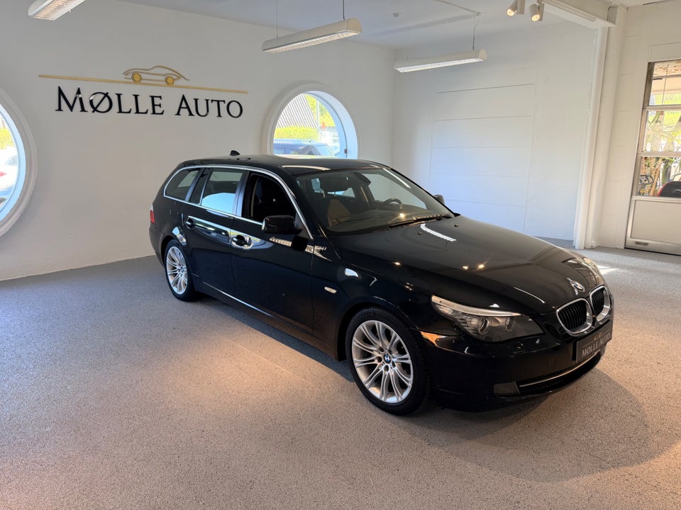 BMW 520d 2,0 Touring 5d