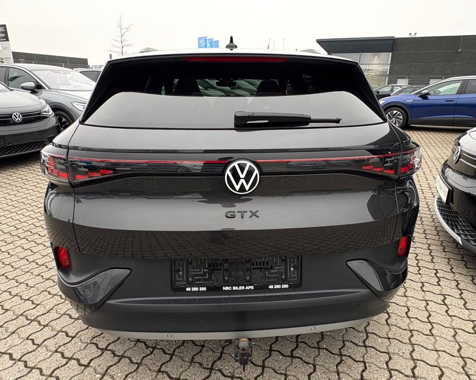 VW ID.4 77 GTX 4Motion 5d