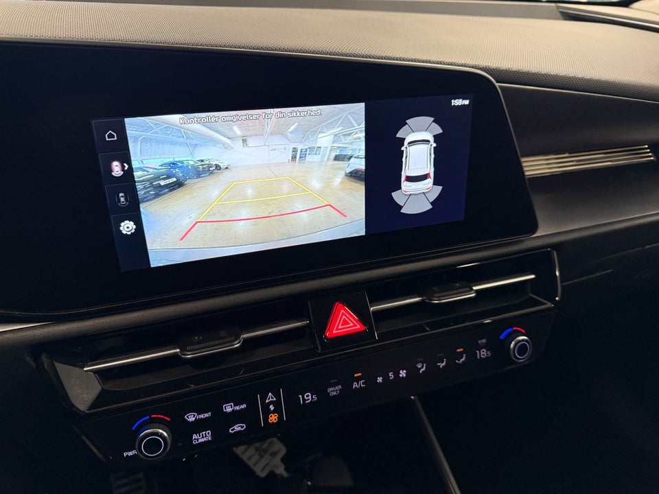 Kia Niro 64 EV Spirit 5d