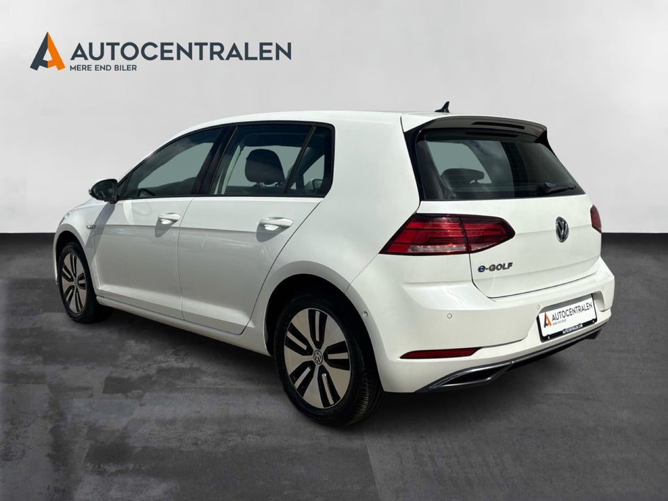 VW e-Golf VII Comfortline 5d