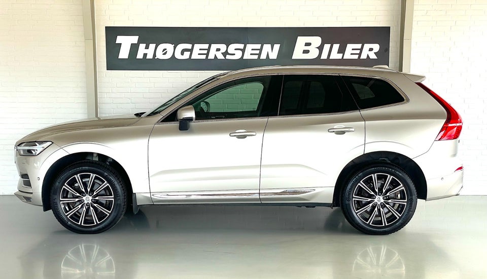 Volvo XC60 2,0 D5 235 Inscription aut. AWD Van 5d