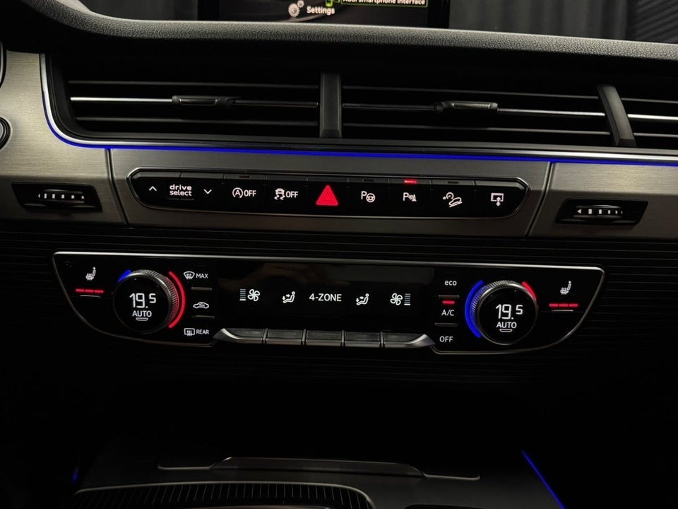 Audi Q7 3,0 TDi 272 S-line quattro Tiptr. 7prs 5d