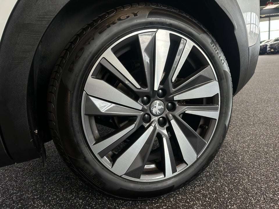 Peugeot 3008 1,6 Hybrid4 GT EAT8 5d