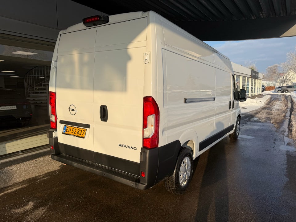 Opel Movano 2,2 D 165 Enjoy+ L3H2