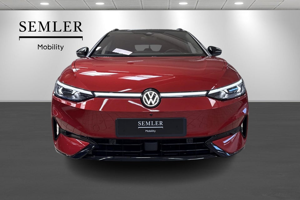 VW ID.7 86 Style S+ Tourer 5d
