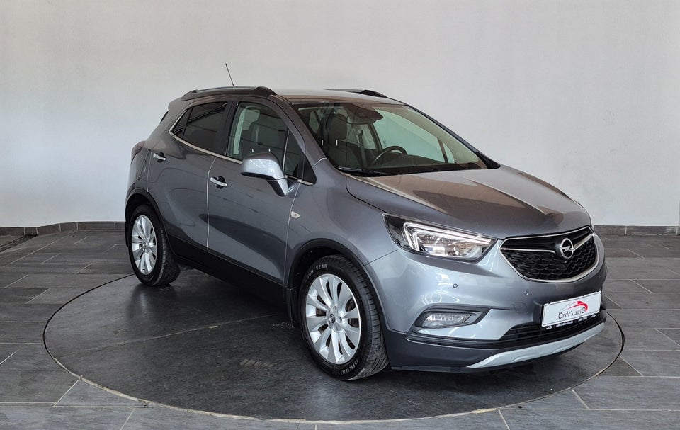 Opel Mokka X 1,4 T 140 Innovation aut. 5d
