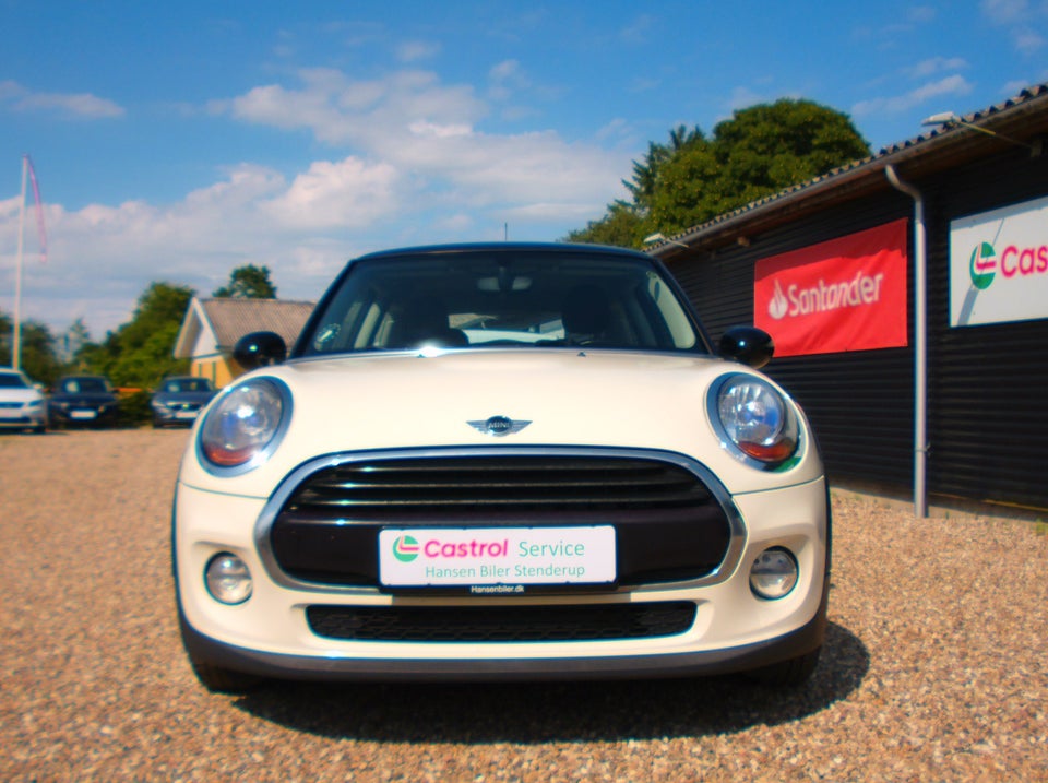 MINI Cooper 1,5  3d