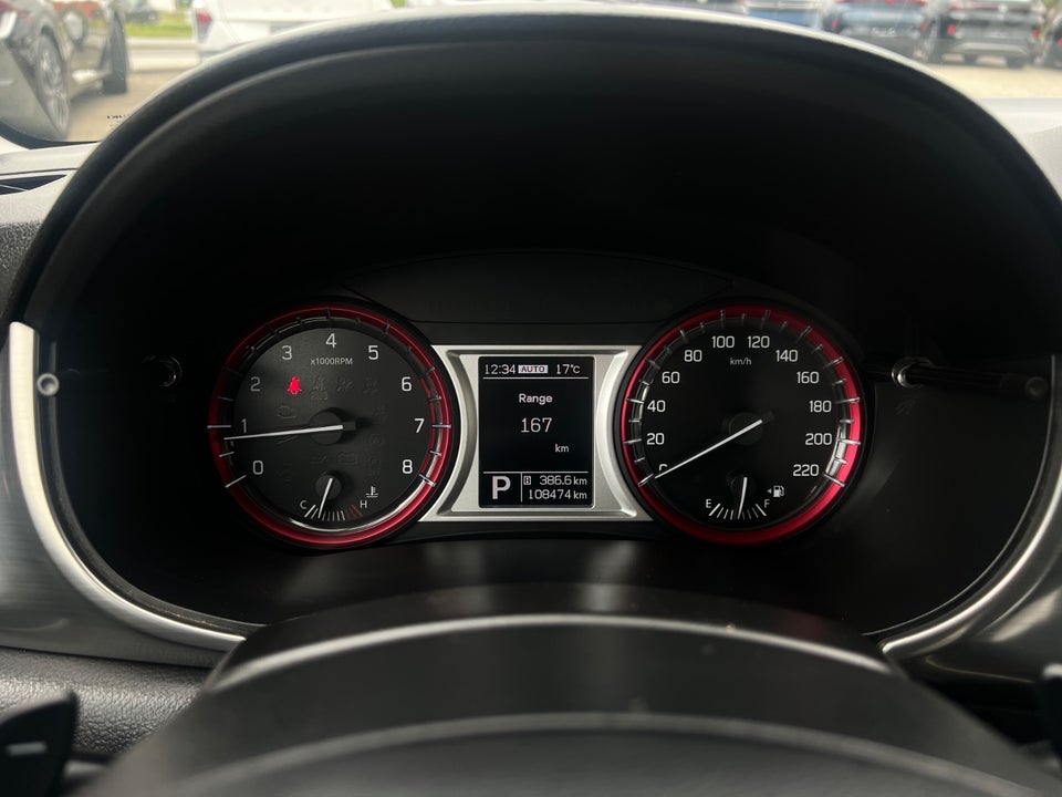 Suzuki Vitara 1,4 Boosterjet S aut. AllGrip 5d