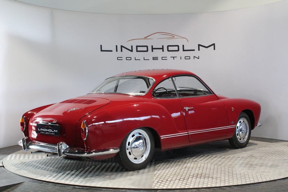 VW Karmann Ghia 1,5 Coupé 2d