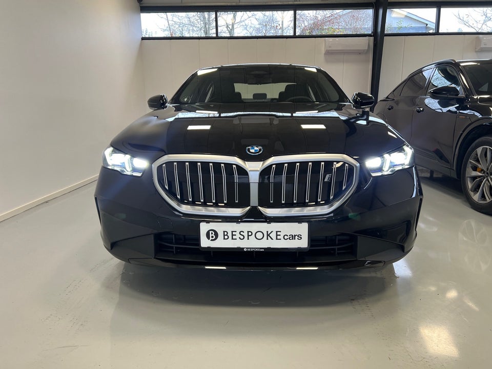 BMW i5 eDrive40 Sport Line 4d