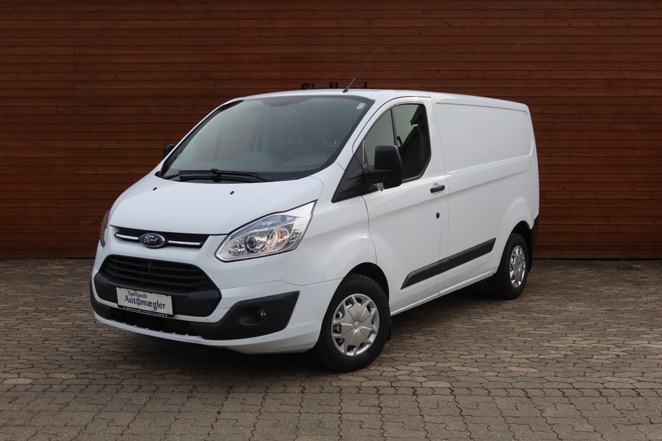 Ford Transit Custom 270S 2,2 TDCi 100 Trend Van 5d