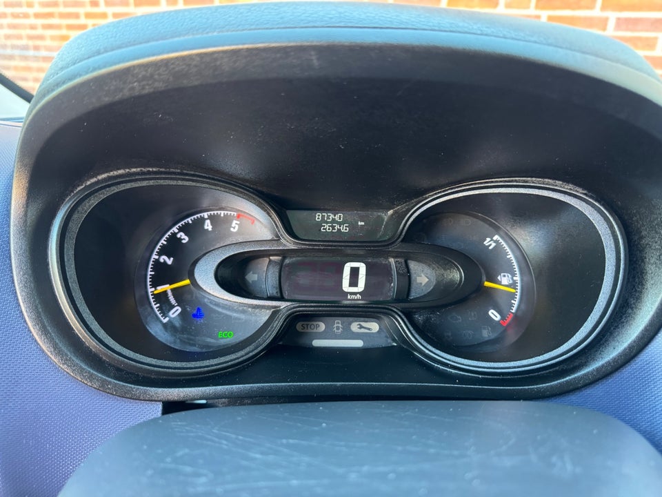 Opel Vivaro 1,6 CDTi 125 Edition L2H1