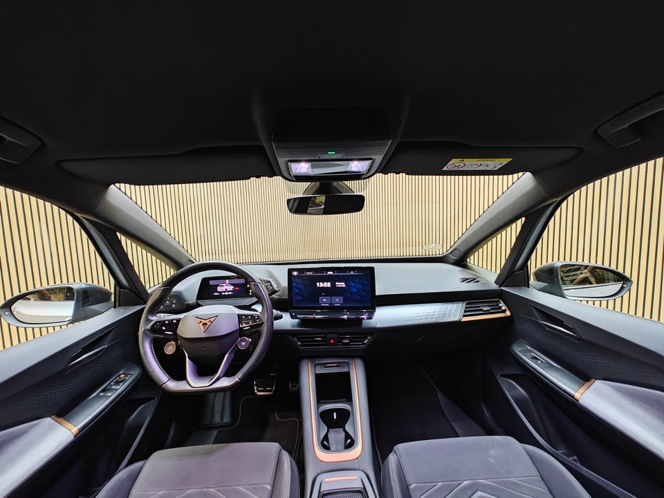 Cupra Born 77 e-Boost 5d