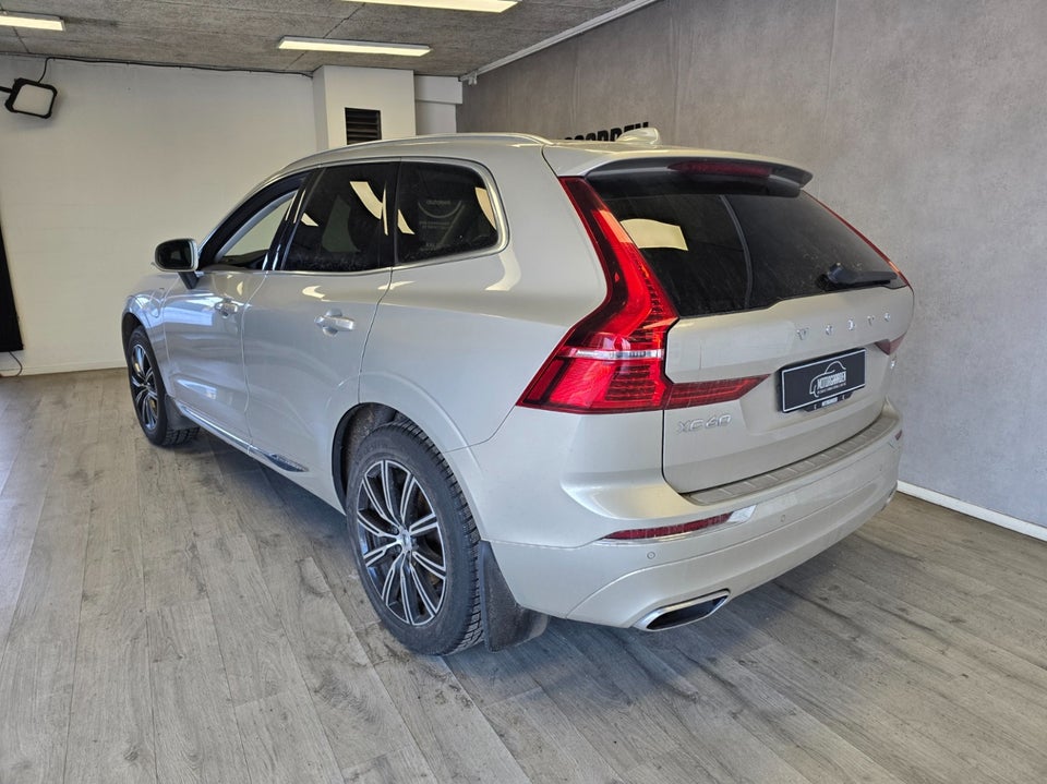 Volvo XC60 2,0 T8 390 Inscription aut. AWD 5d