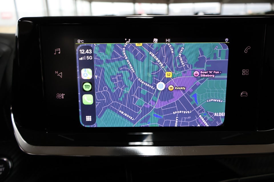 Peugeot 2008 1,2 PureTech 130 Allure Pack 5d